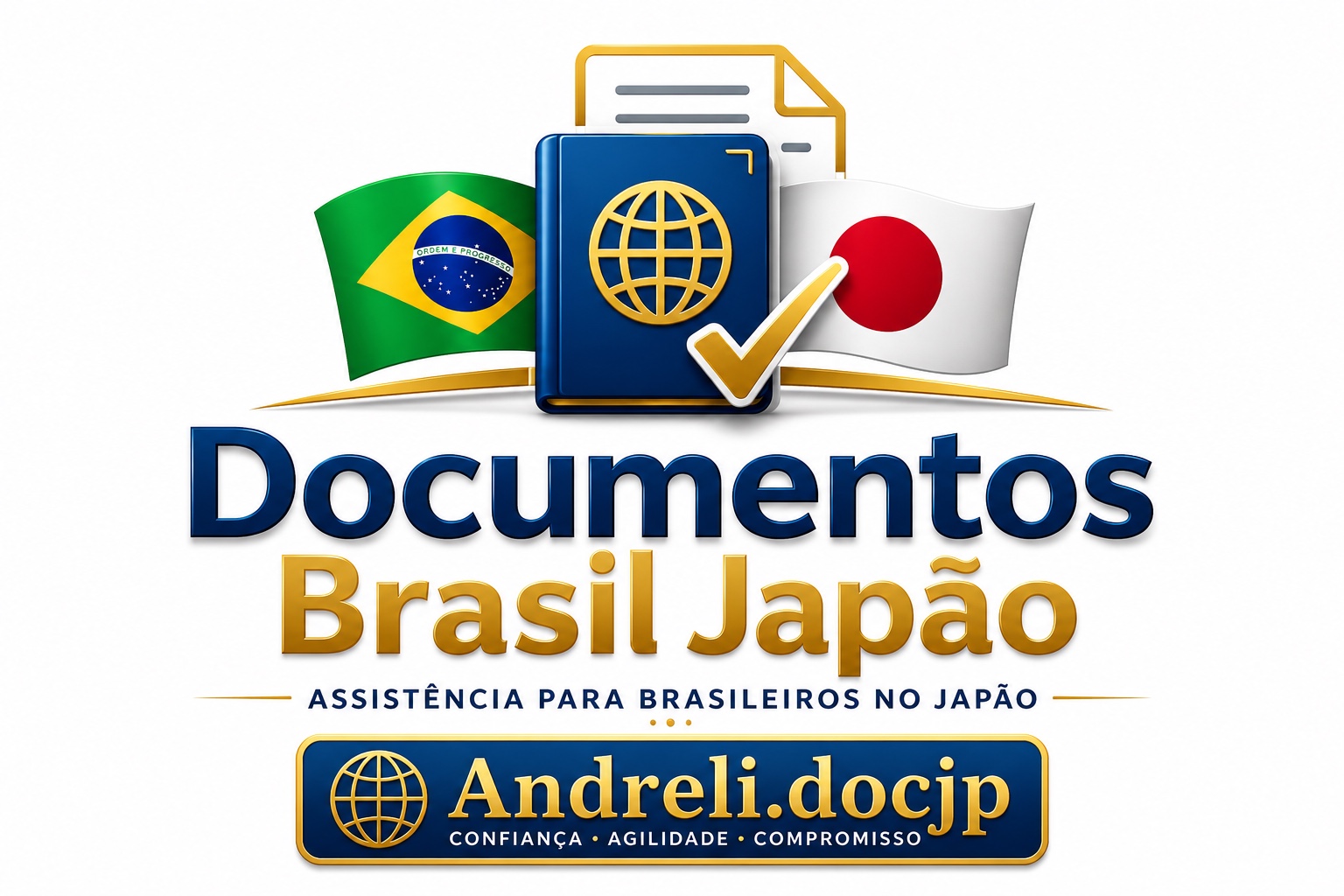 Documentos Brasil Japão — Andreli.docsjp